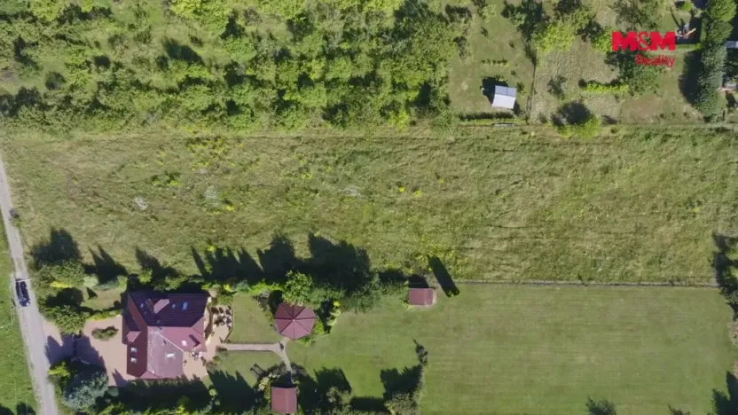 Prodej pozemku pro bydlení, Přerov, Mezilesí II, 1466 m2