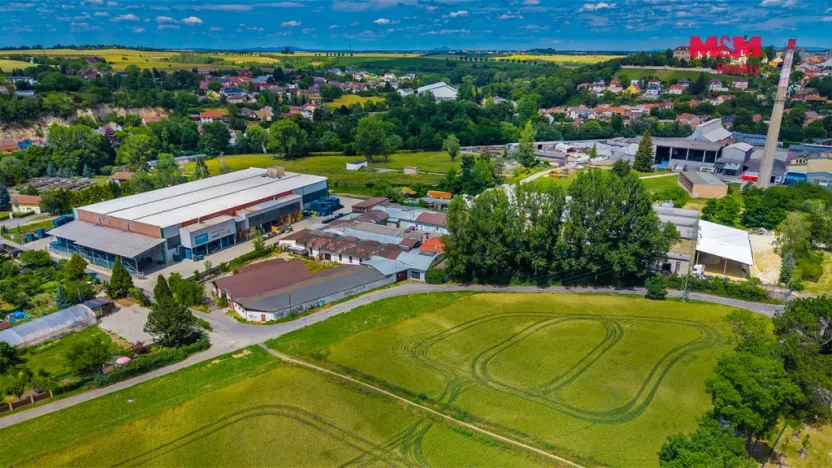 Prodej skladu, Benátky nad Jizerou - Benátky nad Jizerou II, U Cukrovaru, 3308 m2