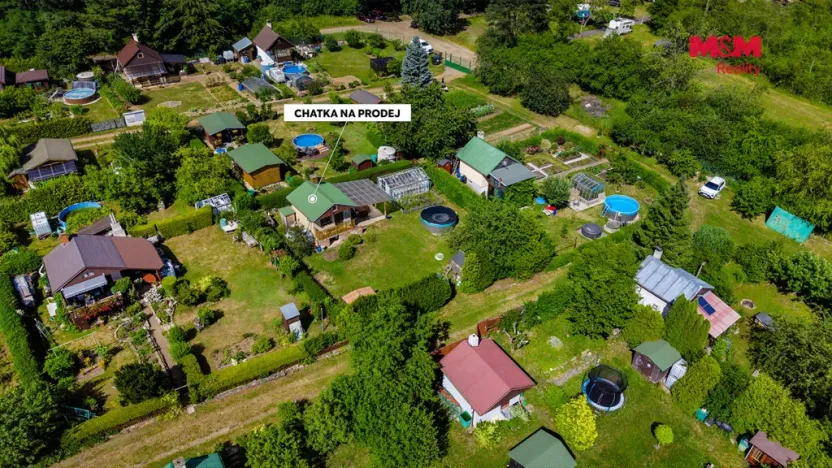 Prodej chaty, Kosmonosy, 32 m2