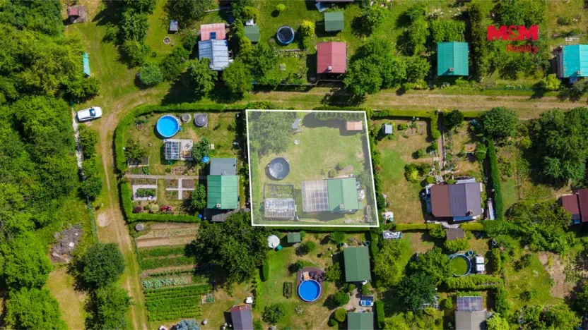 Prodej chaty, Kosmonosy, 32 m2