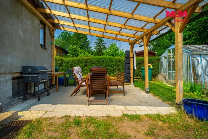 Prodej chaty, Kosmonosy, 32 m2