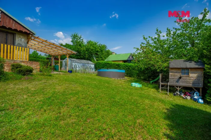 Prodej chaty, Kosmonosy, 32 m2