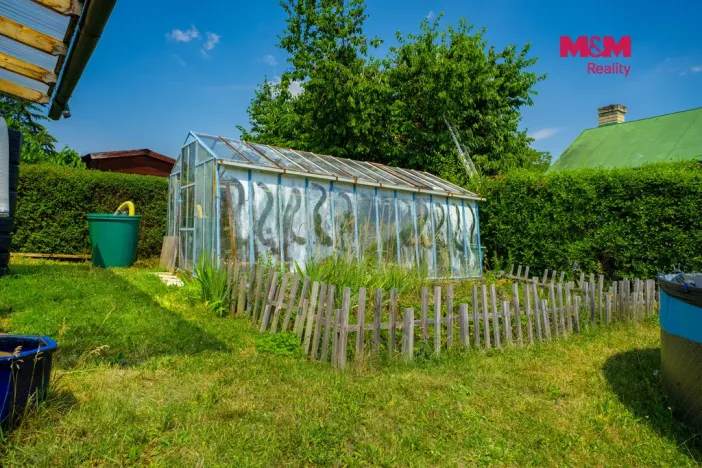 Prodej chaty, Kosmonosy, 32 m2