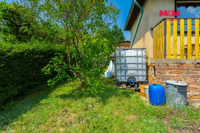 Prodej chaty, Kosmonosy, 32 m2