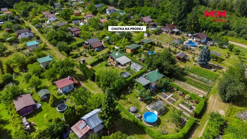 Prodej chaty, Kosmonosy, 32 m2