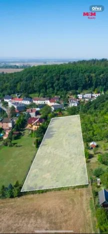 Prodej pozemku pro bydlení, Přerov, Mezilesí II, 4142 m2