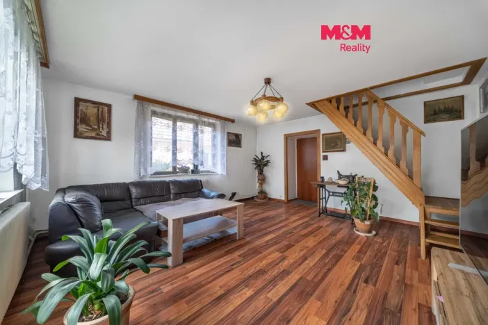 Prodej rodinného domu, Zavidov, 146 m2