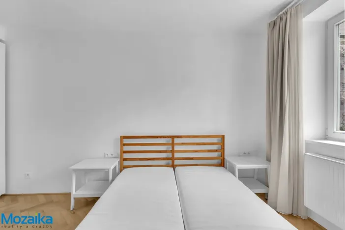 Pronájem bytu 2+kk, Lanškroun - Lanškroun-Vnitřní Město, nám. J. M. Marků, 62 m2