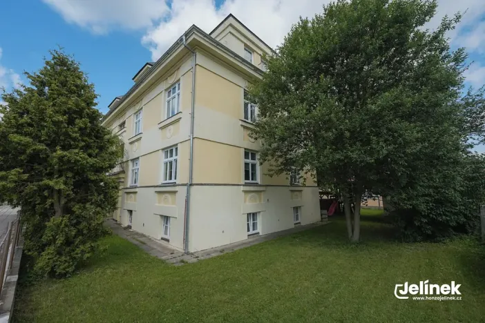 Prodej bytu 4+1, Polička, E. Beneše, 117 m2