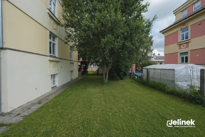Prodej bytu 4+1, Polička, E. Beneše, 117 m2