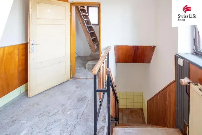 Prodej rodinného domu, Boršov, 145 m2