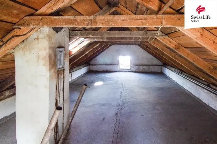 Prodej rodinného domu, Boršov, 145 m2