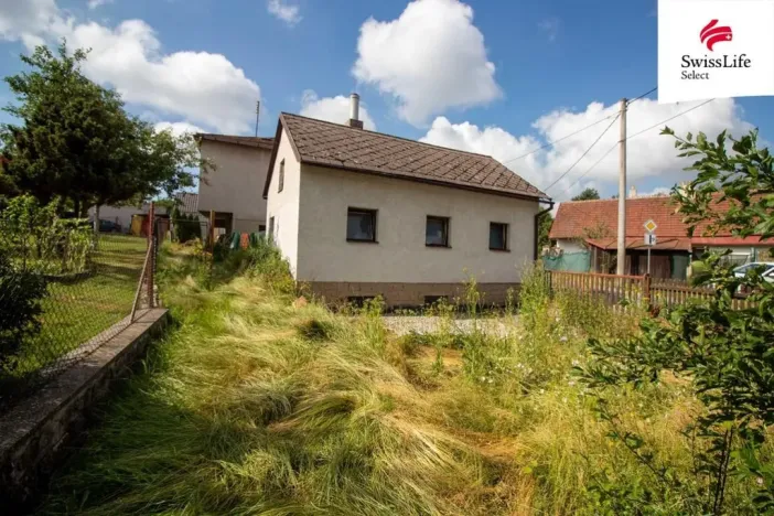 Prodej rodinného domu, Boršov, 145 m2