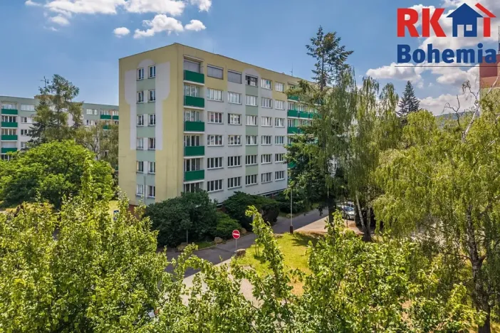 Prodej bytu 3+1, Mladá Boleslav, Jičínská, 63 m2