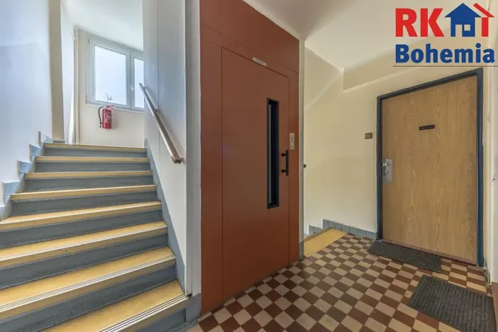 Prodej bytu 3+1, Mladá Boleslav, Jičínská, 63 m2