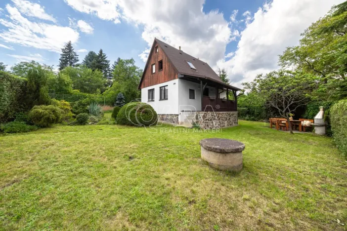 Prodej chaty, Březová-Oleško - Oleško, 65 m2