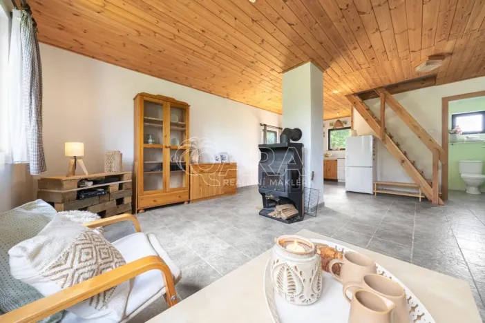 Prodej chaty, Březová-Oleško - Oleško, 65 m2