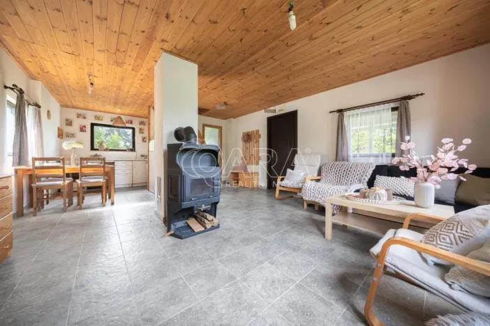 Prodej chaty, Březová-Oleško - Oleško, 65 m2