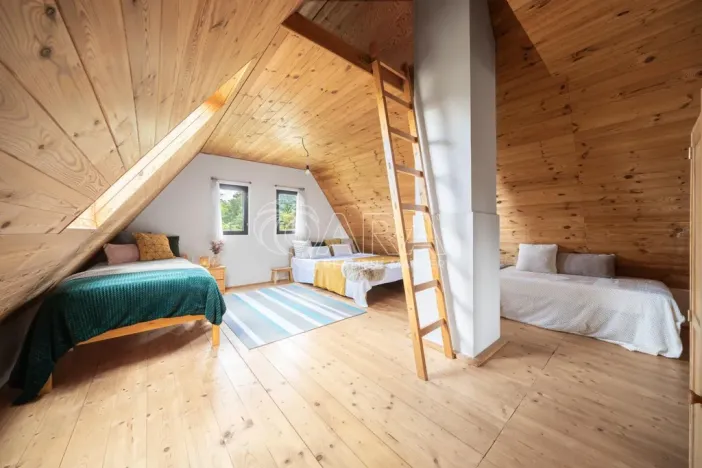 Prodej chaty, Březová-Oleško - Oleško, 65 m2
