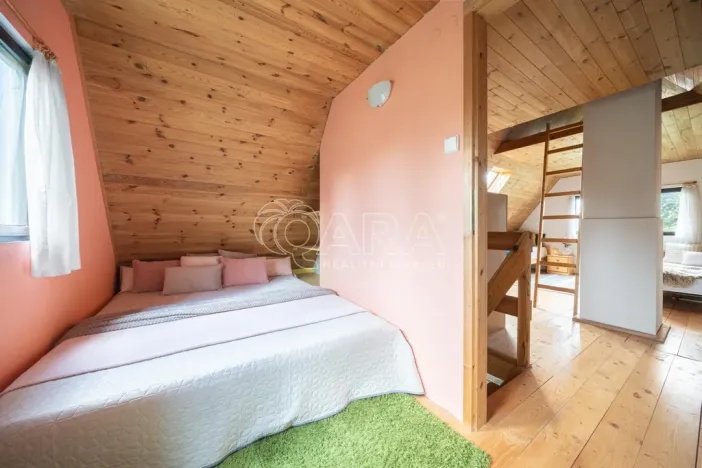 Prodej chaty, Březová-Oleško - Oleško, 65 m2