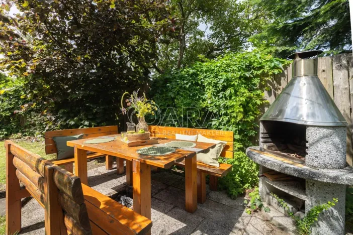 Prodej chaty, Březová-Oleško - Oleško, 65 m2