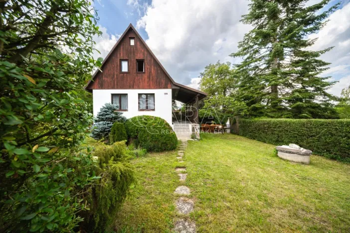 Prodej chaty, Březová-Oleško - Oleško, 65 m2
