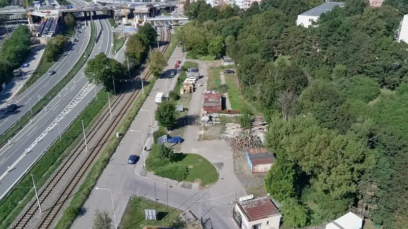 Pronájem skladu, Brno, Pod sídlištěm, 36 m2