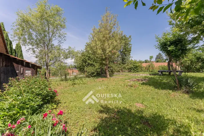 Prodej rodinného domu, Jaroměřice, 60 m2