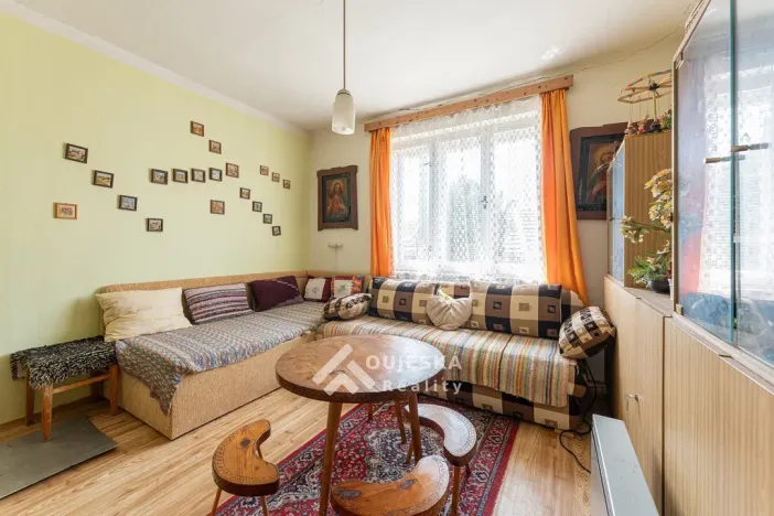 Prodej rodinného domu, Jaroměřice, 60 m2