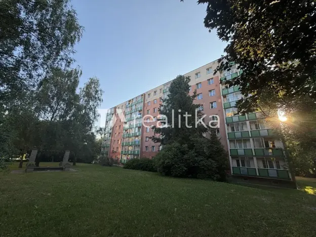 Pronájem bytu 1+kk, Havířov, Dlouhá třída, 24 m2