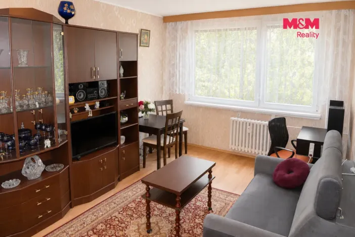 Prodej bytu 2+kk, Praha - Ruzyně, Ciolkovského, 41 m2