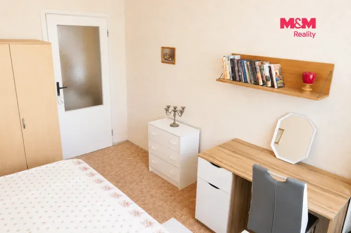Prodej bytu 2+kk, Praha - Ruzyně, Ciolkovského, 41 m2
