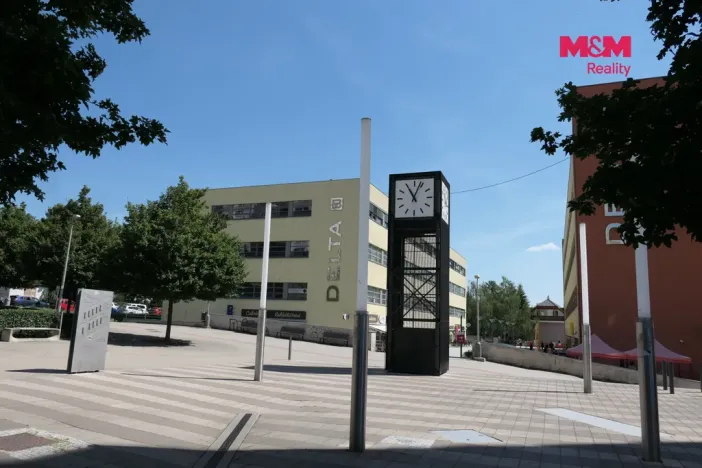 Prodej bytu 2+kk, Praha - Ruzyně, Ciolkovského, 41 m2