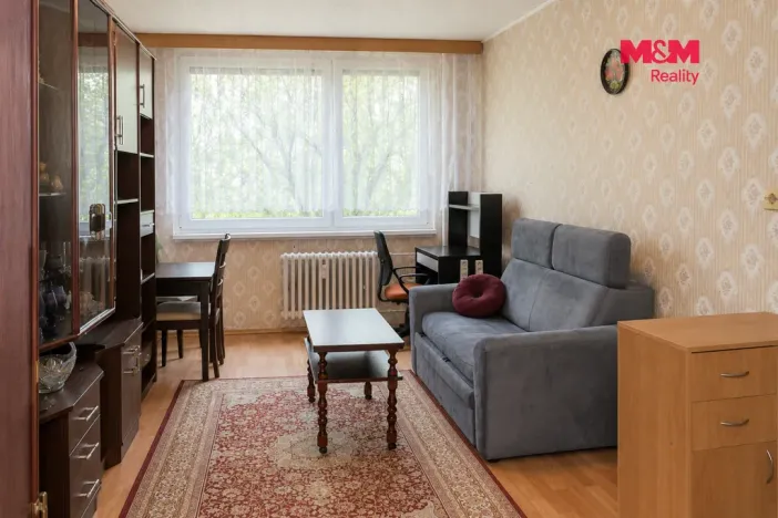 Prodej bytu 2+kk, Praha - Ruzyně, Ciolkovského, 41 m2