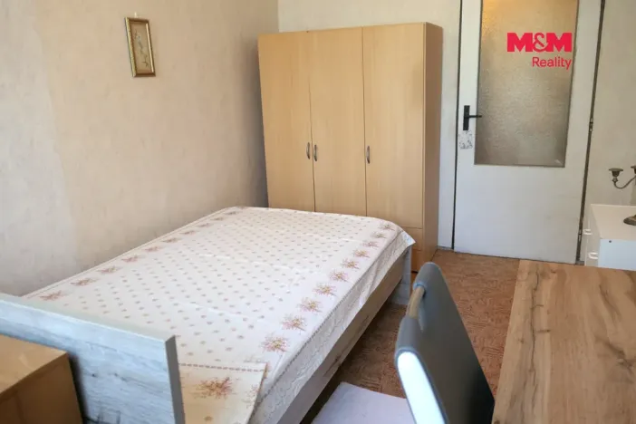 Prodej bytu 2+kk, Praha - Ruzyně, Ciolkovského, 41 m2