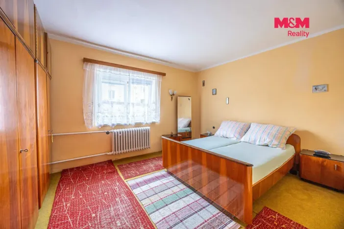 Prodej rodinného domu, Kout na Šumavě, 174 m2