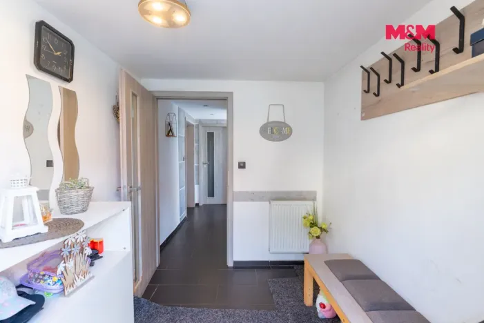 Prodej rodinného domu, Senice na Hané - Cakov, 117 m2