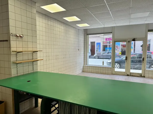 Pronájem obchodního prostoru, Děčín, Čs. legií, 63 m2