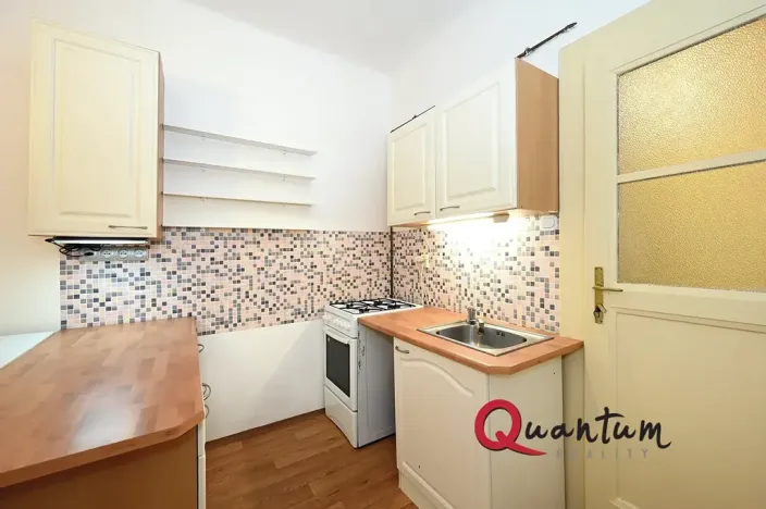 Pronájem bytu 1+1, Praha - Vinohrady, Fričova, 46 m2