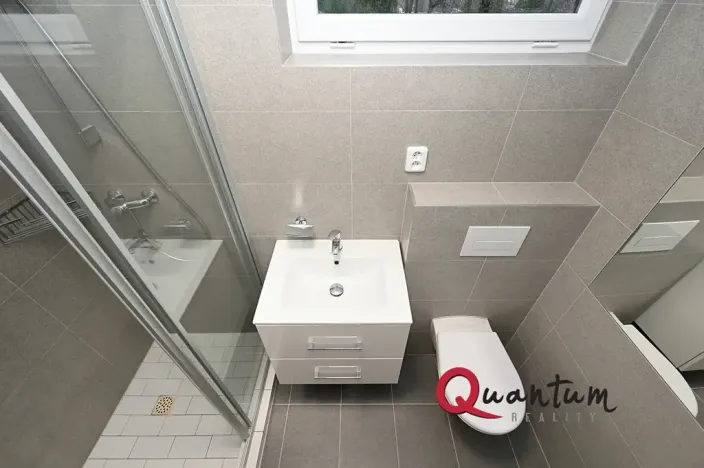 Pronájem bytu 1+kk, Praha - Košíře, Nad Turbovou, 21 m2