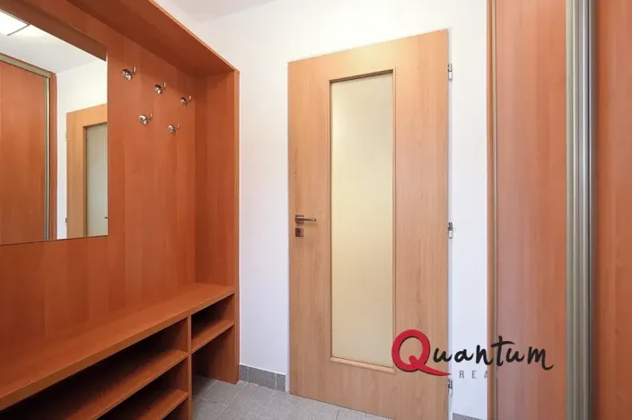 Pronájem bytu 1+kk, Praha - Košíře, Nad Turbovou, 21 m2