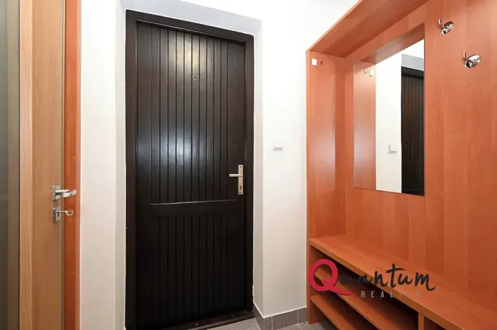 Pronájem bytu 1+kk, Praha - Košíře, Nad Turbovou, 21 m2