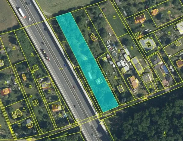 Prodej pozemku pro bydlení, Panenské Břežany, 3660 m2