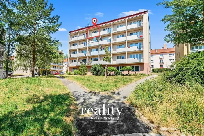 Prodej bytu 3+1, Znojmo, Rooseveltova, 70 m2