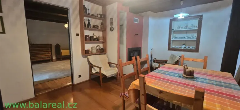 Prodej rodinného domu, Šošůvka, 130 m2