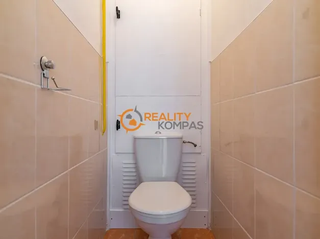 Pronájem bytu 1+1, Hodonín, G. Preissové, 33 m2