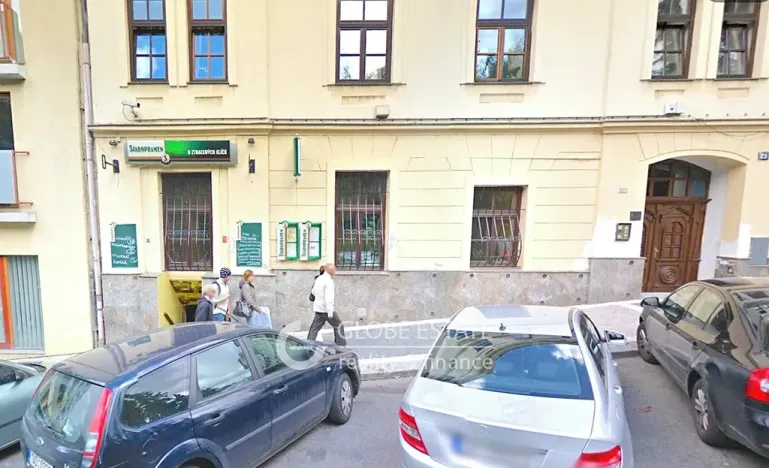 Prodej kanceláře, Praha - Nusle, Lumírova, 174 m2