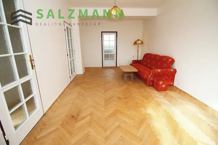 Pronájem bytu 2+1, Plzeň, náměstí Generála Píky, 48 m2