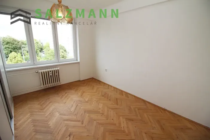 Pronájem bytu 2+1, Plzeň, náměstí Generála Píky, 48 m2