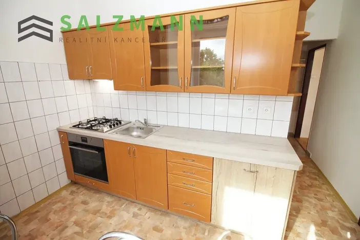 Pronájem bytu 2+1, Plzeň, náměstí Generála Píky, 48 m2